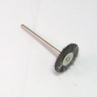 Diskelis plieninis 22 mm  0.08 / D19 mm