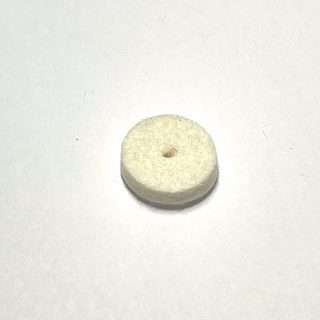 Poliravimo diskelis  iš veltinio 19.1 x 3.18 mm