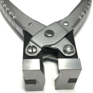 Plokščios paralelinės replės  140 mm
