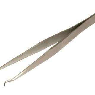 Pincetas žiedeliams 130 mm