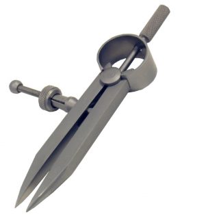 Skriestuvas metalinis 100 mm
