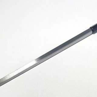 Rygelis kvadratinis 5x5-7x7-255 mm
