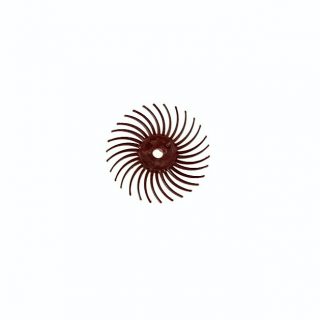Radialinis poliravimo diskelis raudonas 19 mm