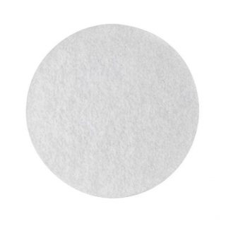 Filcinis diskas poliravimui 150x20 mm