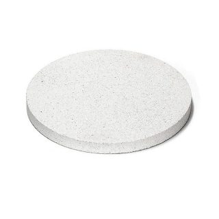 Keramikinė lenta litavimui apvali 110 x 10 mm