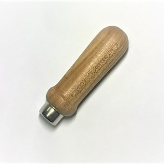 Medinė rankena 80 x 20 mm