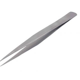 Pincetas smailėjantis antimagnetinis 130 mm