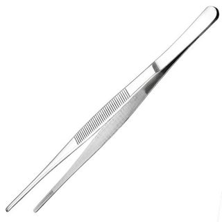 Pincetas tiesus 250 mm