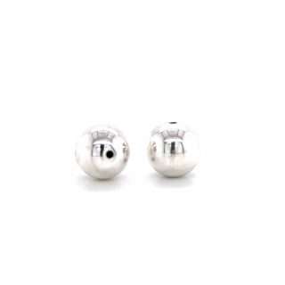 Burbuliukas 21.0 mm sidabrinis